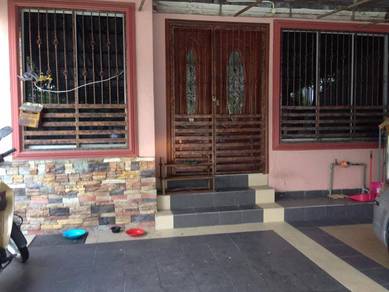 Apartment For Rent in Taman Segambut SPPK