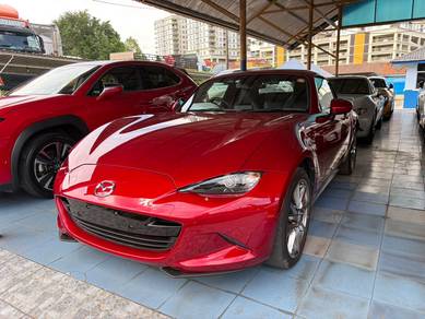 Mazda Roadster RF VS in Setapak, KUL