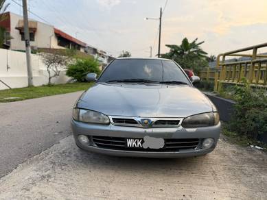 Proton Satria GLi in Johor Bahru, JHR