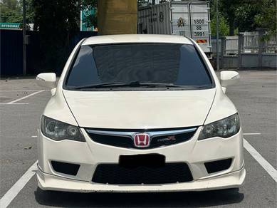 Honda Civic S-L iVTEC in Batu Caves, SGR