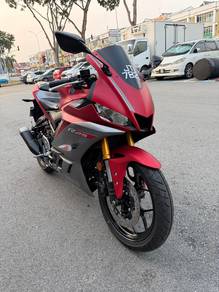 Yamaha R25