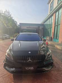 Mercedes Benz A250 250 AMG LINE in Kemaman, TRG
