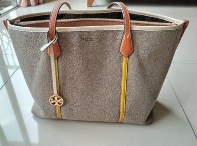 Authentic Tory Burch Tote Bag