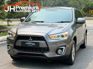2014 Mitsubishi ASX 2WD