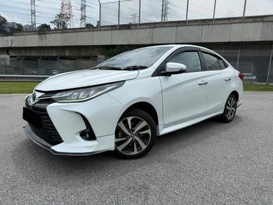 2021 Toyota Vios G