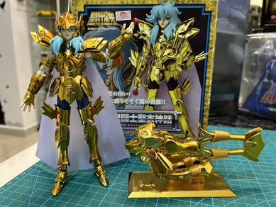 Bandai Saint Cloth Myth Golden Saint