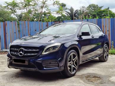 2017 Mercedes Benz GLA250 250 4MATIC (CBU)