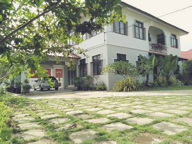 Homestay Jalan Guchil Bayam Kota Bharu