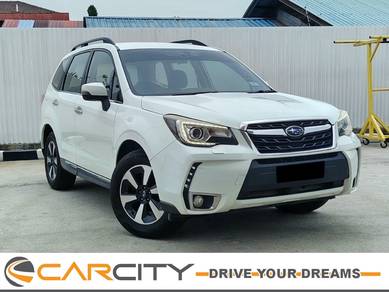 2017 Subaru Forester 2.0XT