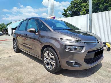 Citroen C4 PICASSO THP in Kajang, SGR