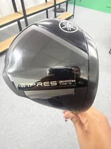 Yamaha Inpres Drivestar 2025 Golf Driver 10.5 R