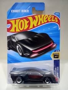 Hot Wheels Knight Rider HW K.I.T.T. Concept Car