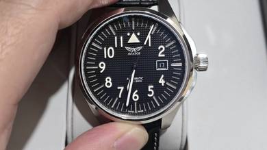 Automatic watch