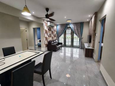 Service Residence For Rent in D' Putra Suites