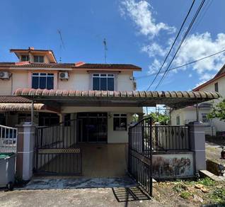 2-storey Terraced House For Sale in Kluang,JHR