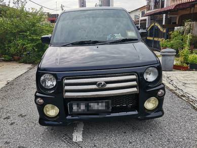 Perodua Kenari EZ KASIH in Batu Caves, SGR