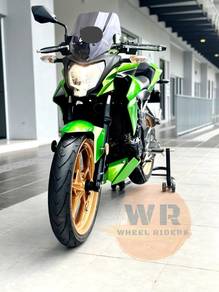 Kawasaki EX250-K