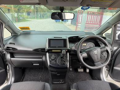 Toyota Wish X HID SELECTION in Kuala Krai, KTN
