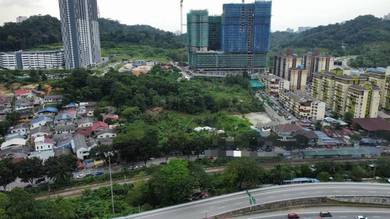 Mixed Development Land in Pantai, KUL