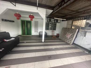 1-storey Terraced House For Rent in Klang,SGR