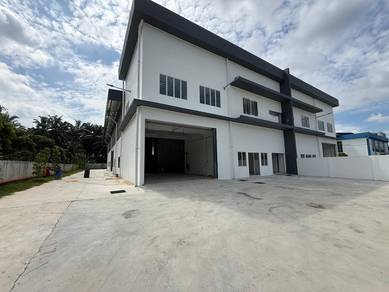 Warehouse / Factory For Rent in Semenyih,SGR