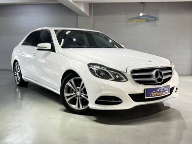 Mercedes Benz E200 200 AVANTGARDE (CKD) in Seri Kembangan, SGR