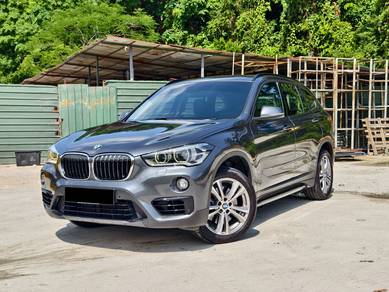 BMW X1 sDrive20i (CKD) in Skudai, JHR