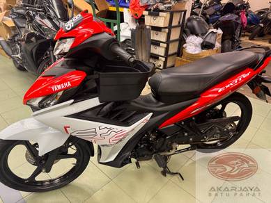Yamaha 135LC