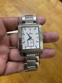 jam besi original