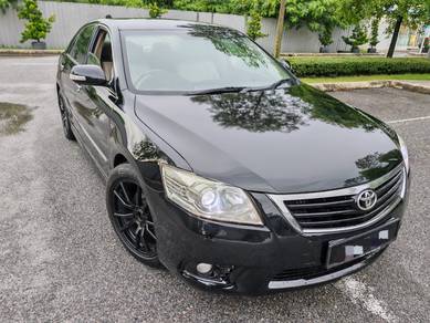 Toyota Camry V in Klang, SGR