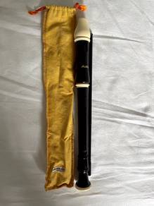 Aulos  Recorder 205A Soprano