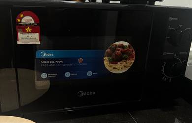 Midea 20L 700W Microwave Oven