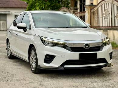 Honda City V in Cheras, KUL