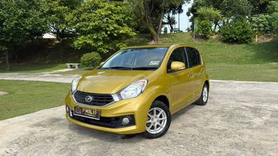 Perodua MyVi XT in Kepong, KUL