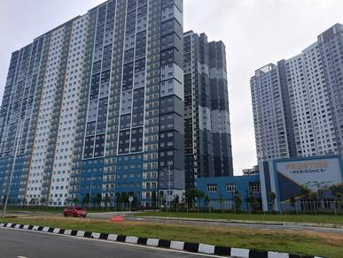 Service Residence For Sale in Seri Kembangan,SGR