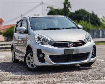 2014 Perodua MyVi SE ZHS