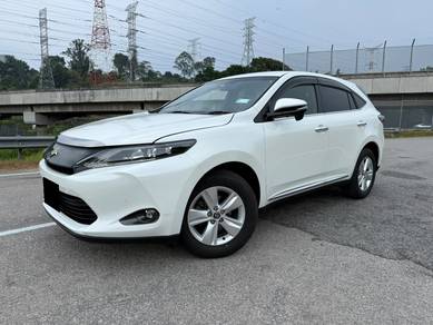 Toyota Harrier ELEGANCE in Seri Kembangan, SGR
