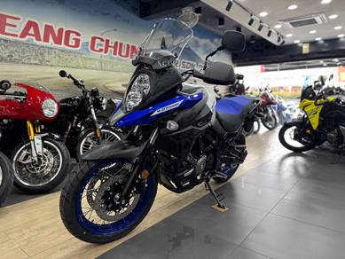 Suzuki V-Strom 650