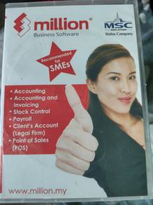 Million Accounting Software 