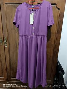 Emery Rose Dress | XL | Short Sleeve