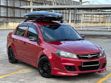 2016 Proton Saga STANDARD CVT
