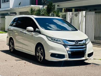 Honda Odyssey EX in Cheras, KUL