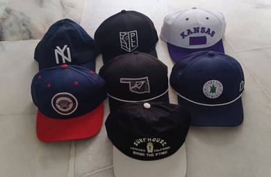 Imported Caps