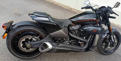 Harley-Davidson FXDR 114