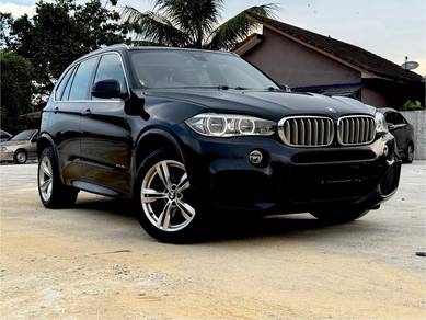 BMW X5 xDRIVE40e M SPORT (CKD) in Sungai Buloh, SGR