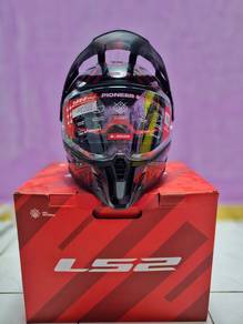 Helmet LS2 MX702 Pioneer II
