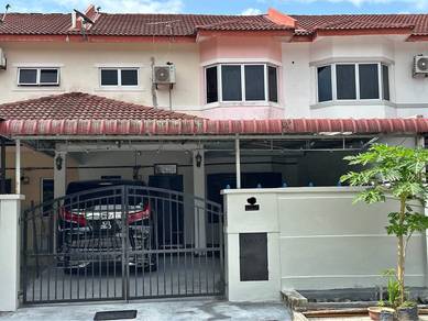 2-storey Terraced House For Sale in Seremban,NSN