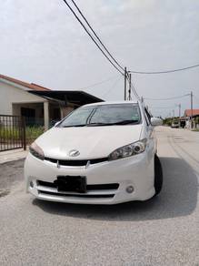 Toyota Wish X in Kuantan, PHG