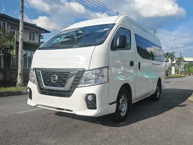 Nissan Urvan HIGH ROOF in Kuching, SWK