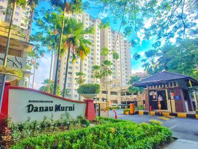 Condominium For Rent in Danau Murni